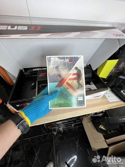 Металлоискатель xp deus 2 гарантия 5 лет