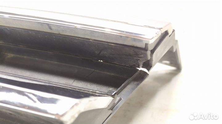 Решетка радиатора Volkswagen Tiguan 2 2017