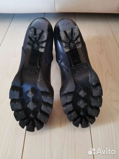 Nando muzi ботильоны