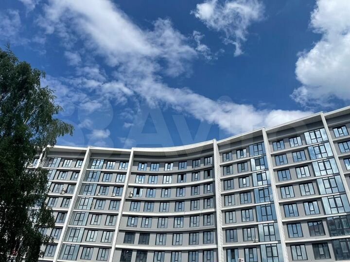 2-к. квартира, 63,1 м², 9/10 эт.