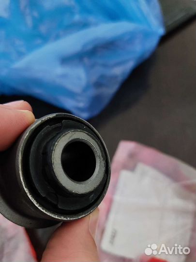 Сайлентблоки Citroen C5 TRW JBU703