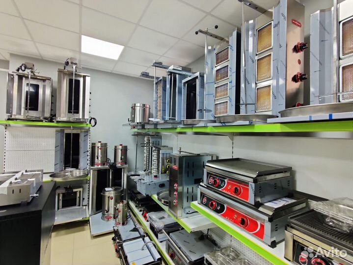 Аппарат для шаурмы