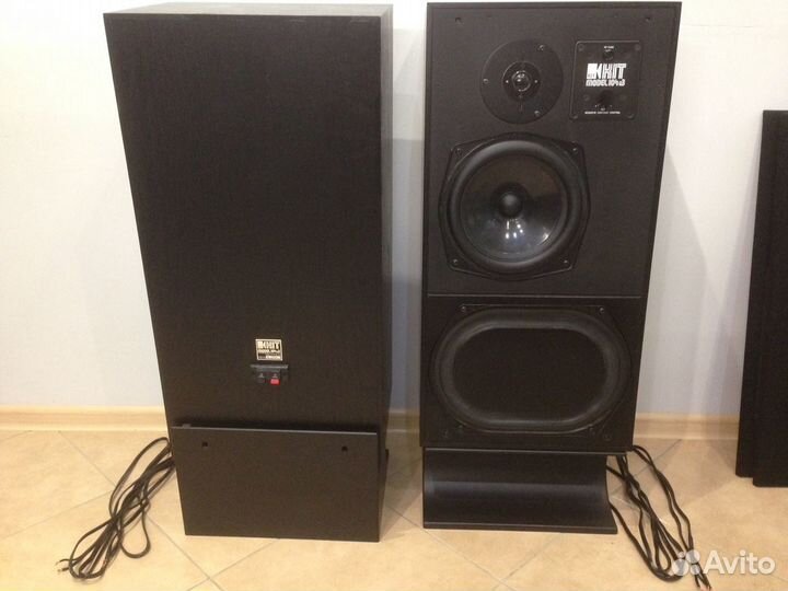 Колонки KEF винтаж