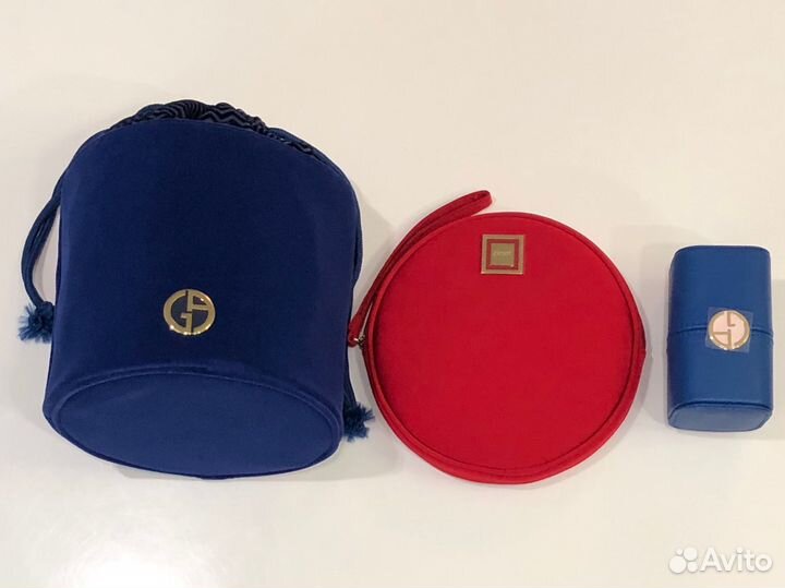 Armani сумка Armani косметичка Beauty