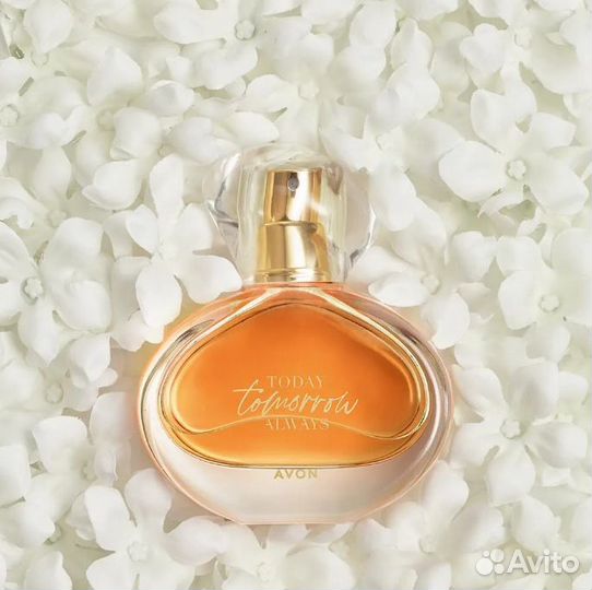 Avon Tomorrow для нее Вода парфюмерная 50 мл