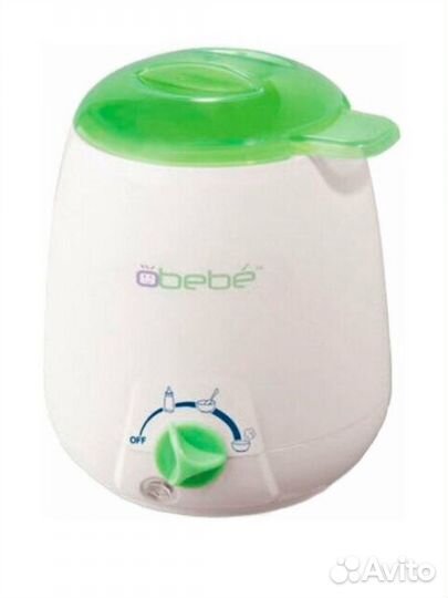 Подогреватель-стерилизатор новый Obebe BD 3200