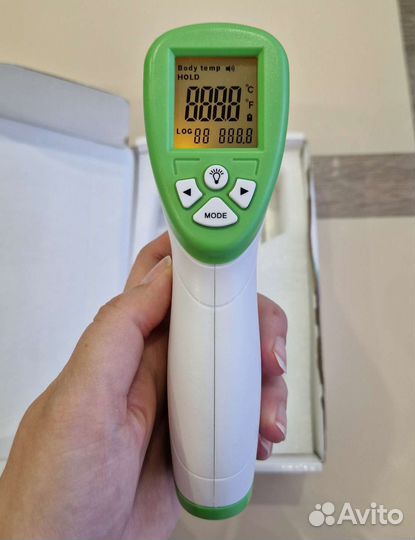 Бесконтактный градусник