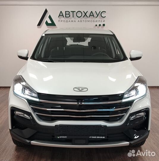 Kaiyi X3 1.5 CVT, 2024, 7 км