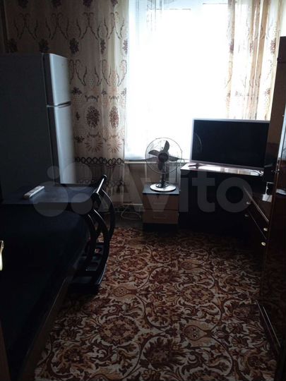 Комната 10 м² в 2-к., 8/12 эт.