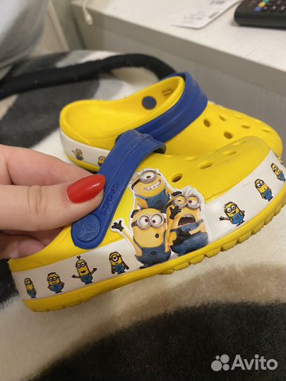 Crocs детские