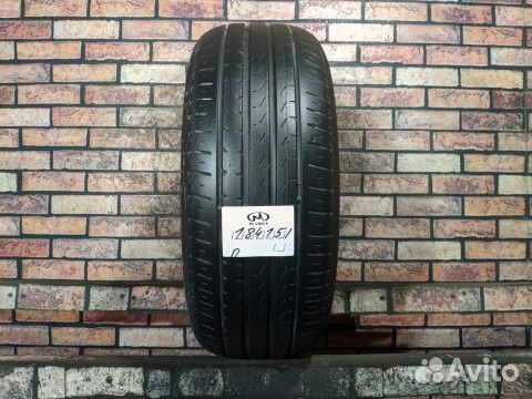 Pirelli Cinturato P1 225/55 R17
