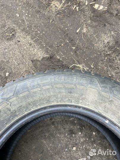 Nokian Tyres Hakkapeliitta 7 SUV 265/60 R18