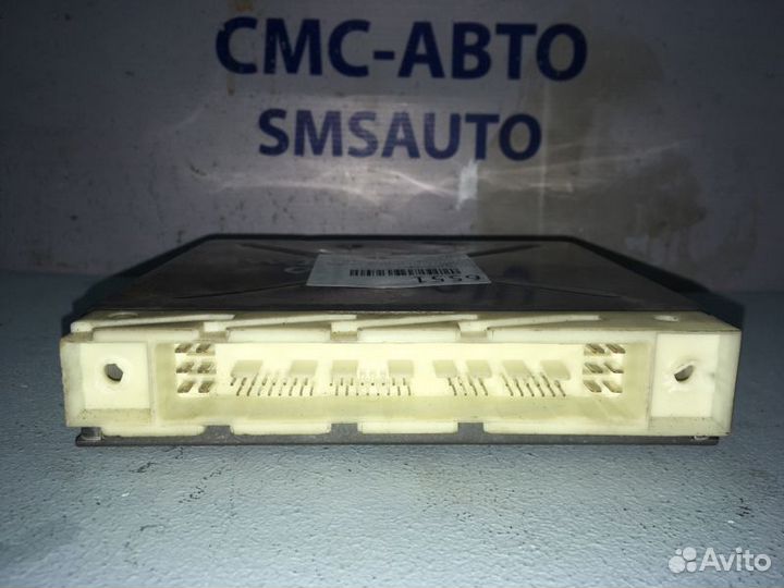 Блок управления АКПП Volvo S60 1998-2002