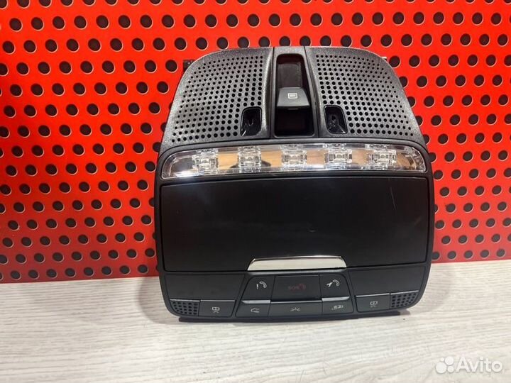 Плафон подсветки салона Mercedes-Benz C-Class W205