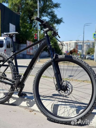 Велосипед горный Cube Attention sl 29 2021