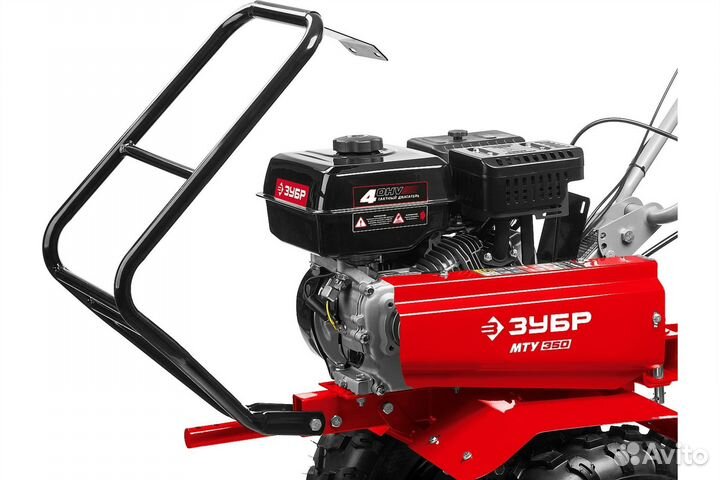 Бензиновый мотоблок зубр мту-450