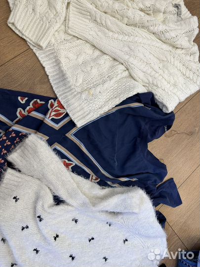 Вещи пакетом