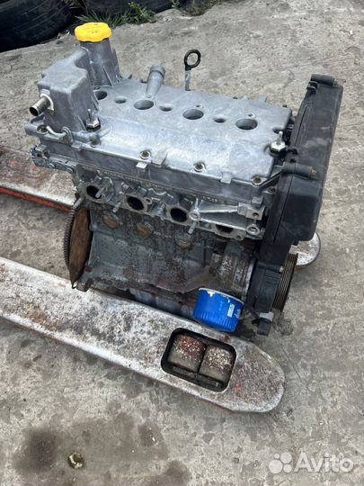Двигатель 21126 Лада Приора