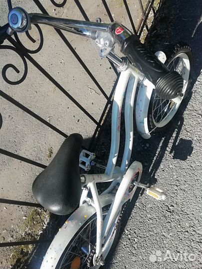 Продам велик бу на 16