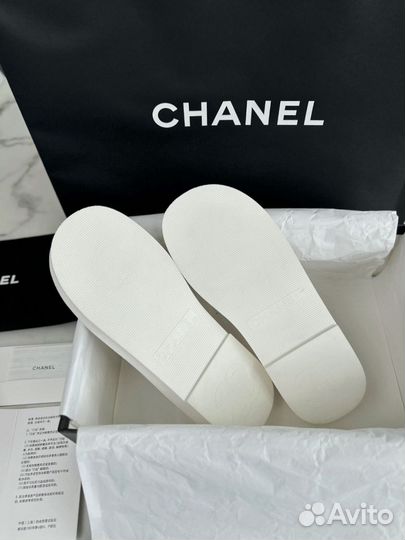 Мюли chanel
