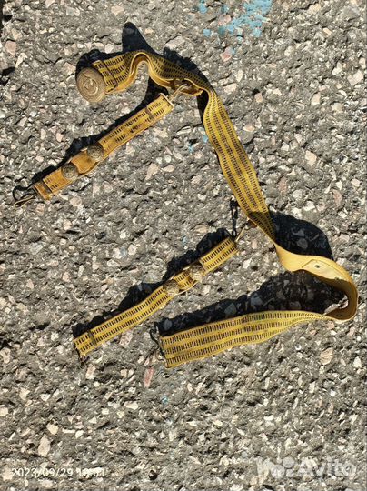 Снаряжение портупея под кортик