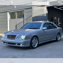 Mercedes-Benz E-класс AMG 5.4 AT, 1999, 165 000 км, с пробегом, цена 1 450 000 руб.