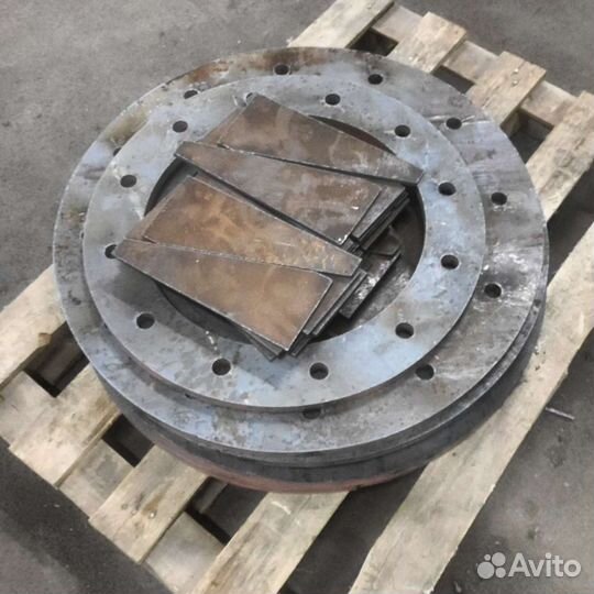 Плазменная резка металла