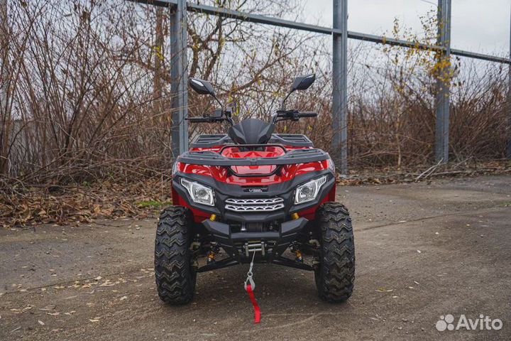 Электроквадроцикл WS Sneg PRO MAX 6000W N E W 2023