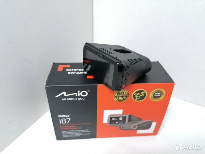 Видеорегистратор MIO MiVue i87