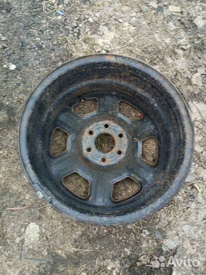 Диск колесный запаски R17 Nissan Pathfinder R51