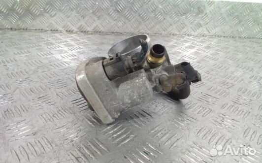 Дроссельная заслонка бензиновая opel zafira B (3BR