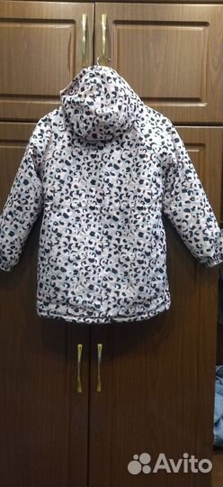 Куртка для девочки 152