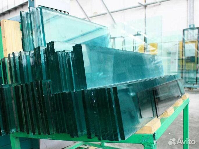 Резка стекла по размерам