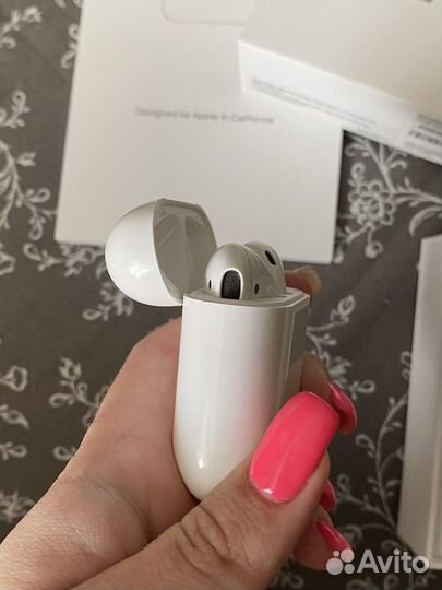Air Pods 1 оригинал