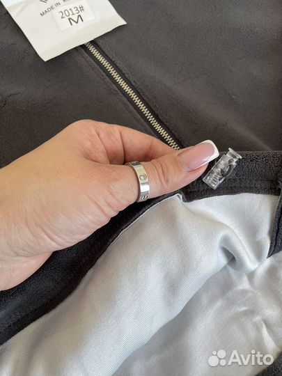 Спортивный костюм графит