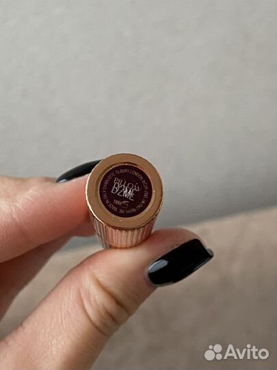 Помада Charlotte Tilbury pillow talk