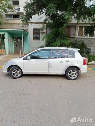 Honda Civic 1.5 AT, 2000, 27 600 км