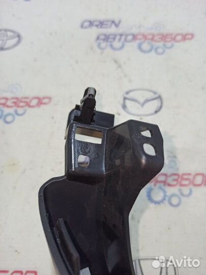 Накладка панели приборов левая Nissan Terrano D10