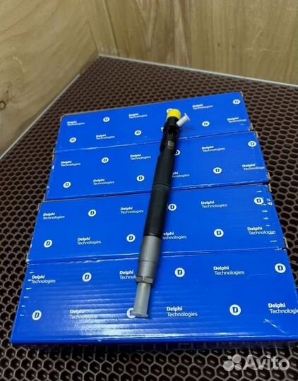 Форсунка топливная для Haval H9 28397569