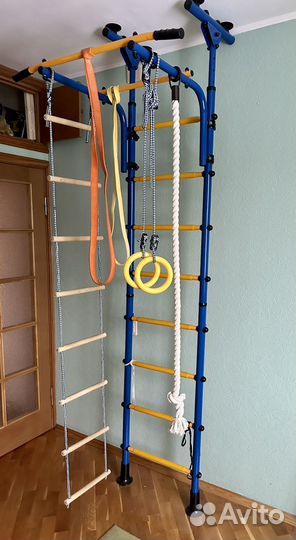 Детский спортивный комплекс Юный Атлет