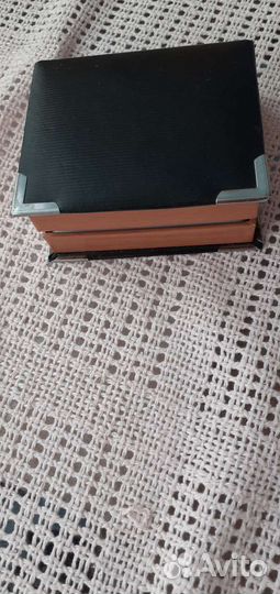 Запонки мужские новые