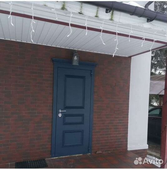 Двери входные металлические заводские 3001