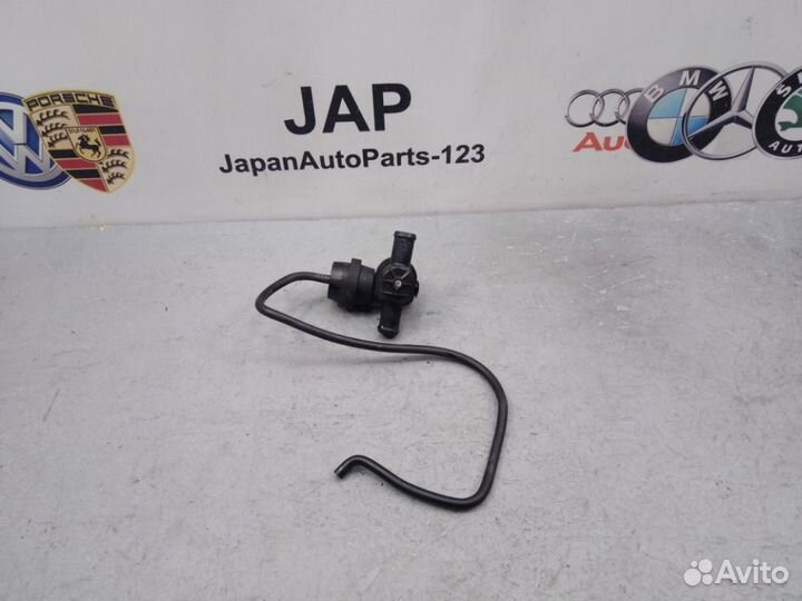 Клапан отопителя Audi A4 B8 3 2009