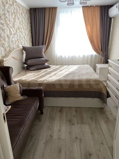 2-к. квартира, 60 м², 4/14 эт.