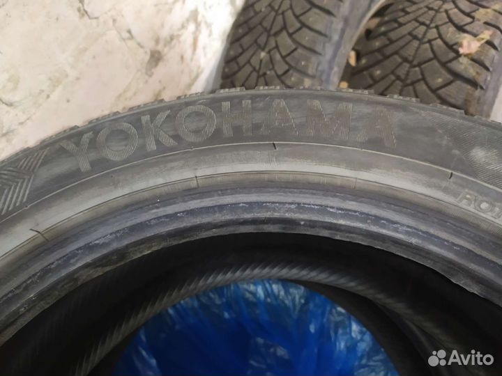 Yokohama Ice Guard Stud IG55 215/55 R17 98T