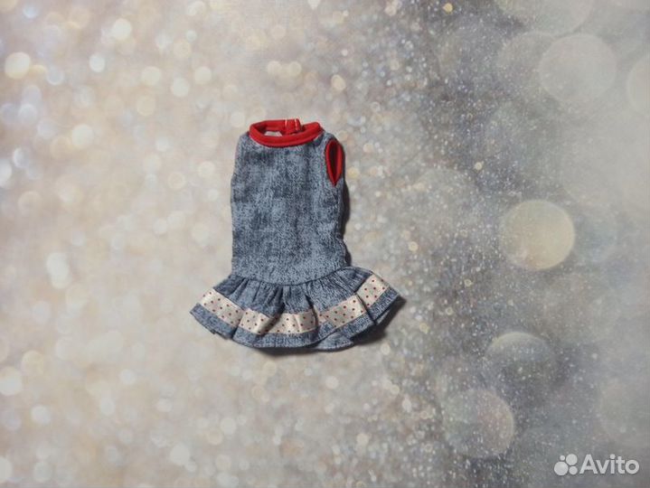 Платье для Barbie Mattel