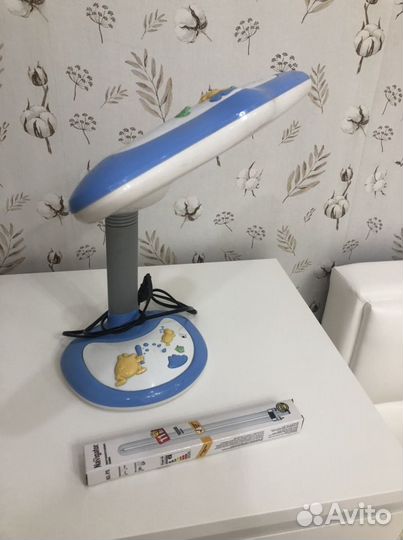 Лампа настольная детская