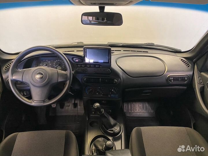 Chevrolet Niva 1.7 МТ, 2017, 112 339 км