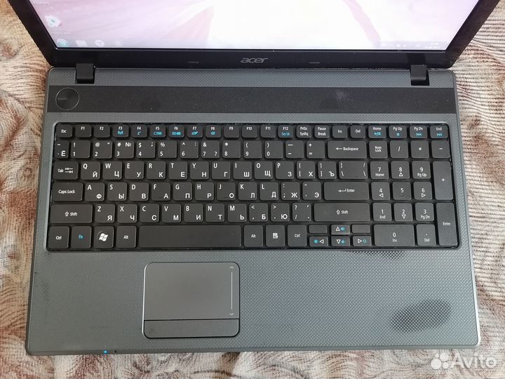 Acer Aspire 5250