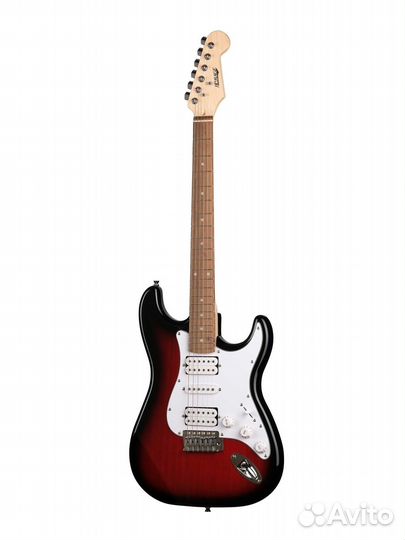 Электрогитара Homage HEG330RDS